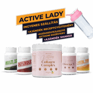 Active Lady