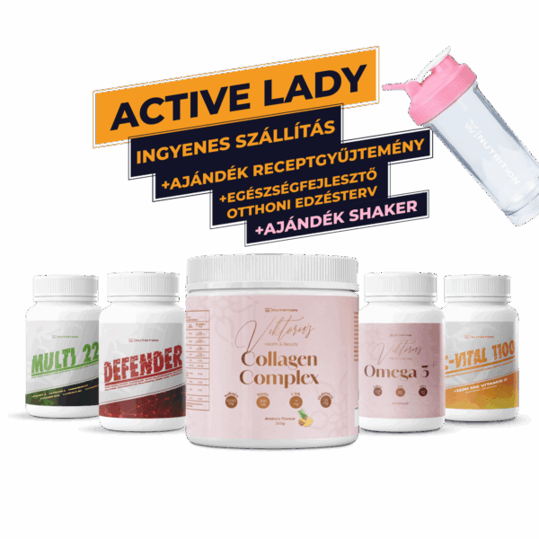 Active Lady
