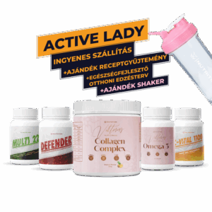 Active Lady