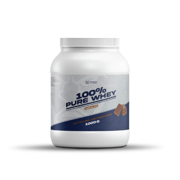 100% Whey Protein 1000g