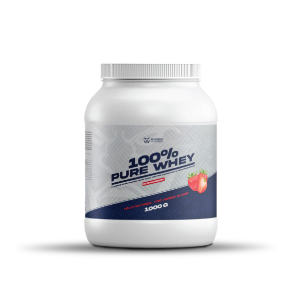 100% Whey Protein 1000g - Image 3