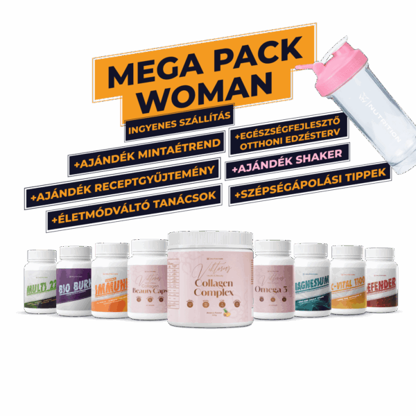 Mega Pack Women