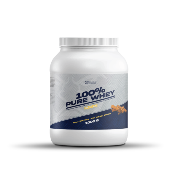 100% Whey Protein 1000g - Image 2