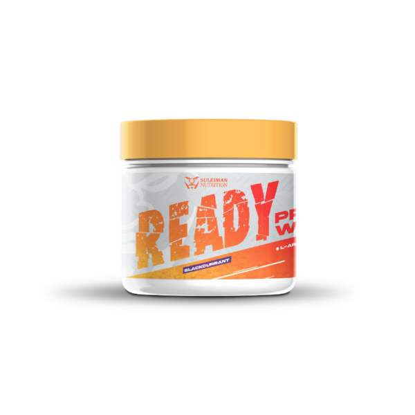 Ready (Energizáló, pörgető)