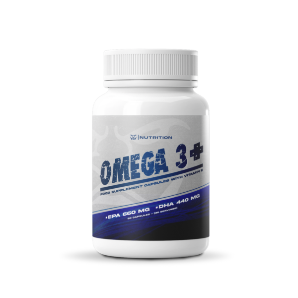 Omega 3 Plus (60 caps)