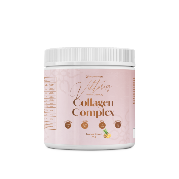 Collagen Complex 300 g (ananász)