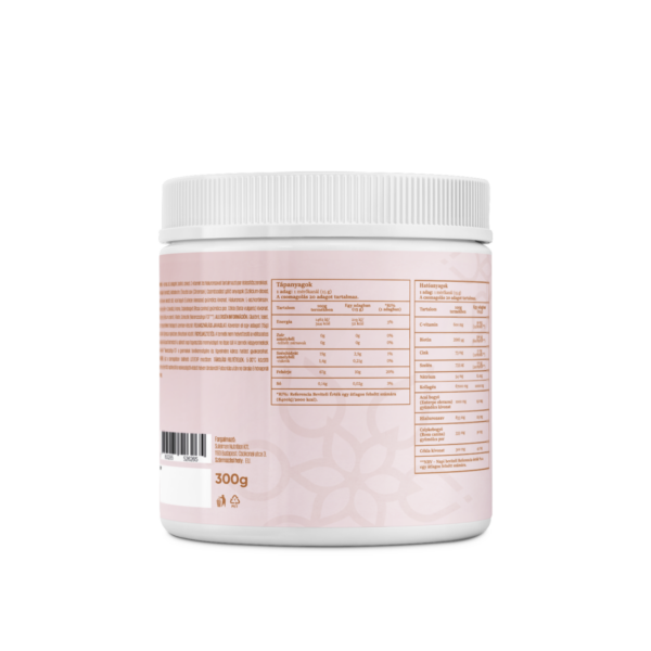 Collagen Complex 300 g (ananász) - Image 3