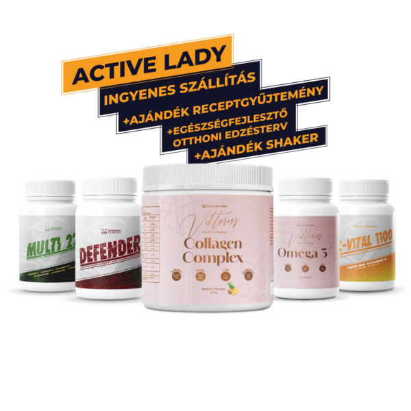 Active Lady
