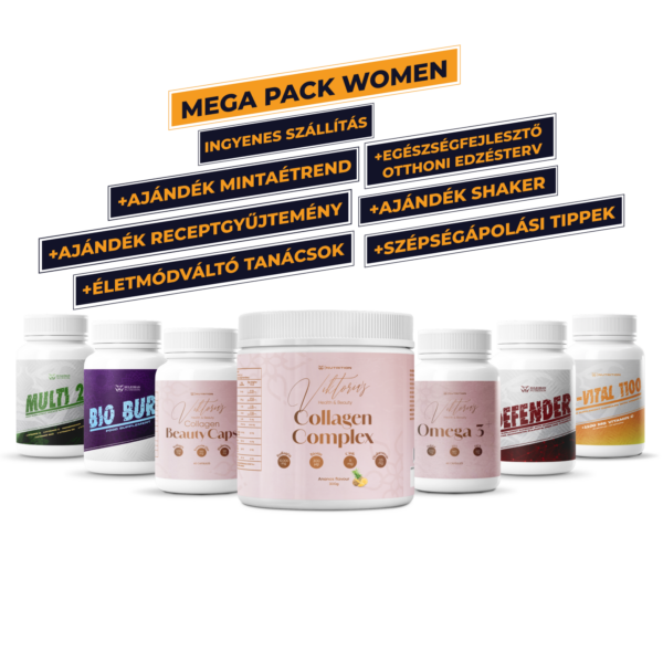 Mega Pack Women