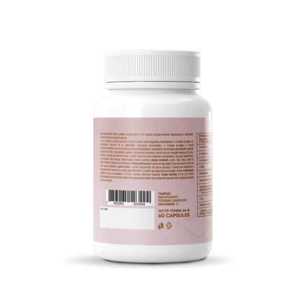 Collagen Beauty Caps (60caps) - Image 3