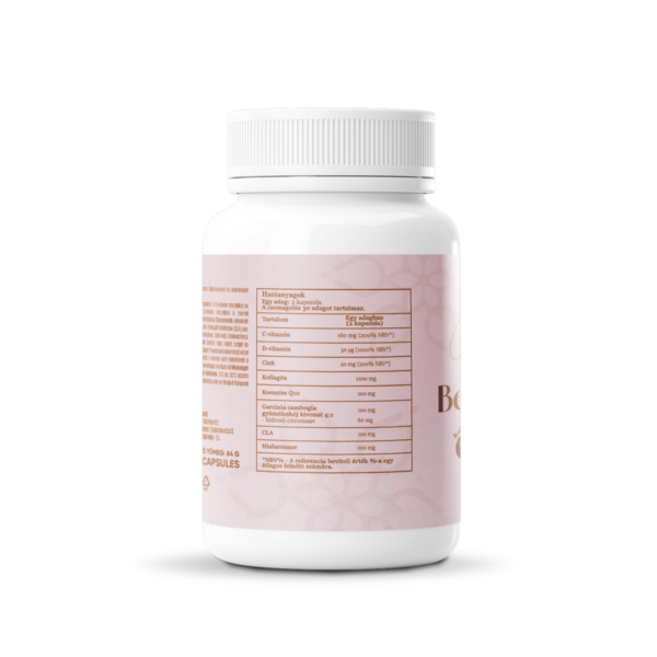 Collagen Beauty Caps (60caps) - Image 2
