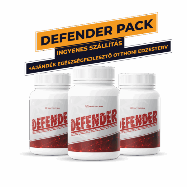 Defender pack