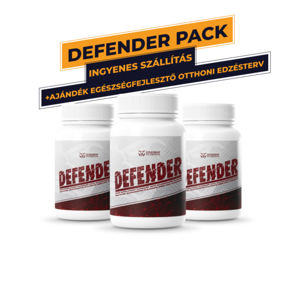 Defender pack