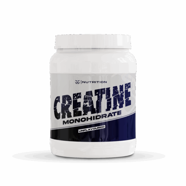 Micronized Creatine Monohydrate 500g