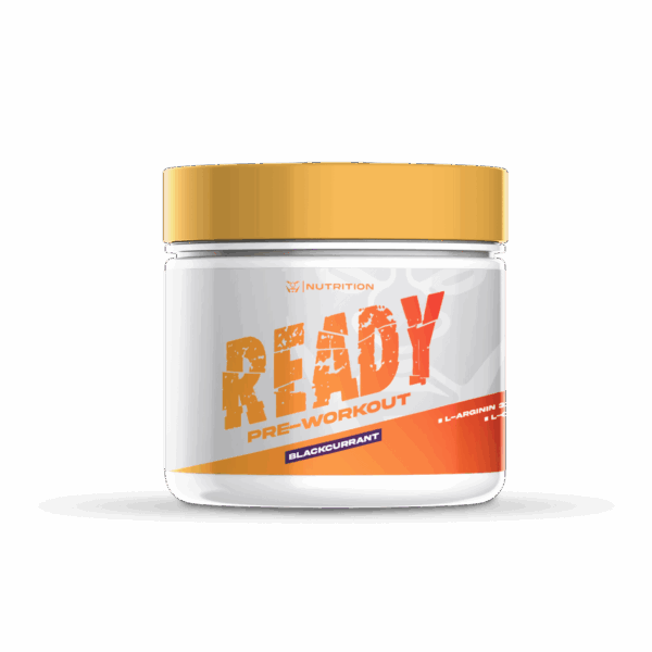 Ready (Energizáló, pörgető)