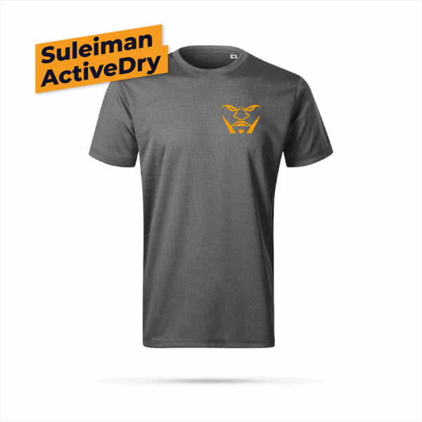 Suleiman ActiveDry póló - Image 3