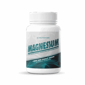 Magnesium Bisglycinate (120 caps)