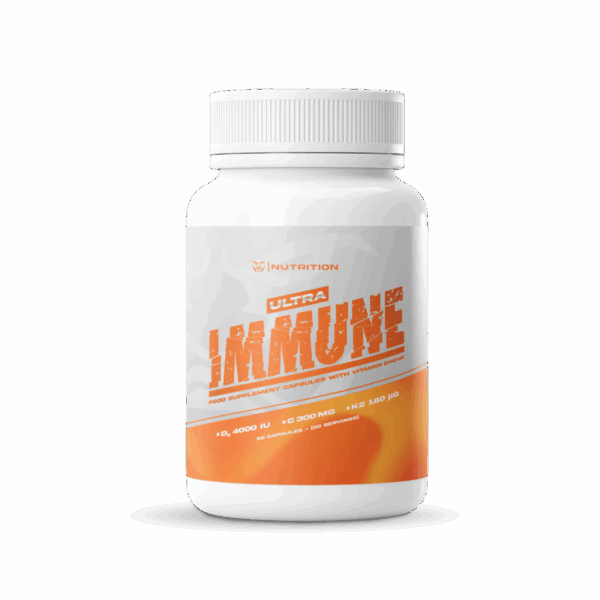 Ultra Immune (60 caps)